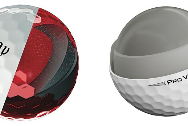 chrome soft v chrome soft x